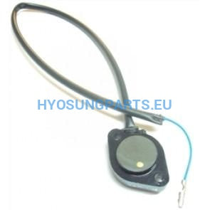 Hyosung Aquila Neutral Switch Carby Gt650 Gt650R Gv650 - Free Shipping Hyosung Parts Eu