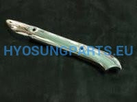 Hyosung Aquila Rear Guard Bracket Right Gv250 - Free Shipping Hyosung Parts Eu