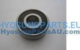 Hyosung Bearing Front Wheel Gt125 Gt250 Gt250R Gt650 Gt650R Gt650S Gv125 Gv250 - Free Shipping Hyosung Parts Eu