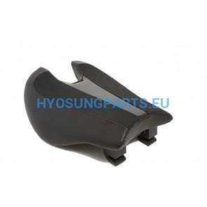 Hyosung Black Front Seat Efi Gt125 Gt125R Gt250 Gt250R Gt650 Gt650R Gt650S - Free Shipping Hyosung Parts Eu