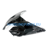 Hyosung Black Left & Right Upper Fairings Pair Gt125R Gt250R Gt650R Gt650S - Free Shipping Hyosung Parts Eu