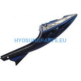 Hyosung Black Rear Side Fairings Pair Gt125 Gt125R Gt250 Gt250R Gt650 Gt650R Gt650S - Free Shipping Hyosung Parts Eu