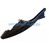 Hyosung Black Rear Side Fairings Pair Gt125 Gt125R Gt250 Gt250R Gt650 Gt650R Gt650S - Free Shipping Hyosung Parts Eu