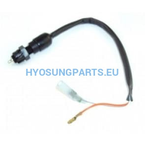 Hyosung Brake Switch Rear Ga125 Gv250 - Free Shipping Hyosung Parts Eu