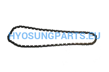 Hyosung Cam Chain Rx125 Rt125 - Free Shipping Hyosung Parts Eu