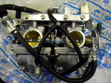 Hyosung Carburetor Assembly Gv250 - Free Shipping Hyosung Parts Eu