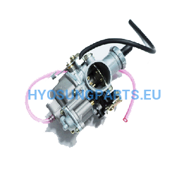 Hyosung Carburetor Assy Rx125Sm Rt125D Rx125 Rt125 - Free Shipping Hyosung Parts Eu