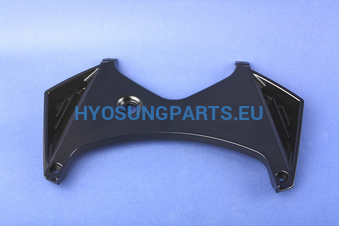 Hyosung Center Cover Fairing Rear Black Gd250N - Free Shipping Hyosung Parts Eu