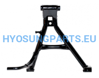 Hyosung Center Stand Gt250 Gt250R Gt650 Gt650R - Free Shipping Hyosung Parts Eu