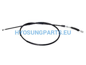 Hyosung Choke Cable Hyosung Carb Gv125 Gv250 - Free Shipping Hyosung Parts Eu