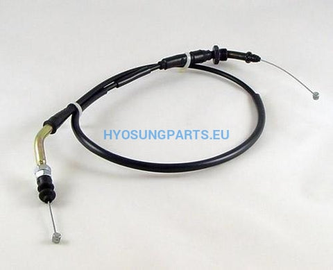 Hyosung Choke Cable GV650 - Free shipping Hyosung Parts EU