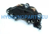 Hyosung Classic Front Caliper Left Gt650 Gt650R Gv650 St7 Efi - Free Shipping Hyosung Parts Eu