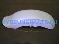 Hyosung Classic Guard Front Gv650 St7 - Free Shipping Hyosung Parts Eu