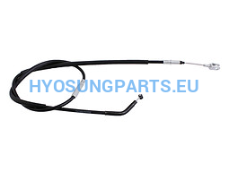 Hyosung Clutch Cable Gt125N Gt250N Gt650N - Free Shipping Hyosung Parts Eu