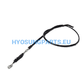 Hyosung Clutch Cable Gt125R Gt250R - Free Shipping Hyosung Parts Eu