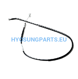 Hyosung Clutch Cable Gt650R Gt650S - Free Shipping Hyosung Parts Eu