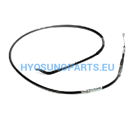 Hyosung Clutch Cable Gv650 Gv700 St7 - Free Shipping Hyosung Parts Eu