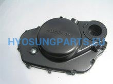 Hyosung Clutch Cover Black Gt250 Gt250R - Free Shipping Hyosung Parts Eu