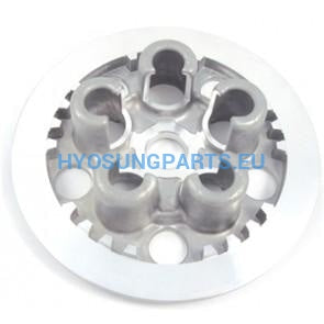 Hyosung Clutch Cover Gt250 Gt250R Gv250 - Free Shipping Hyosung Parts Eu