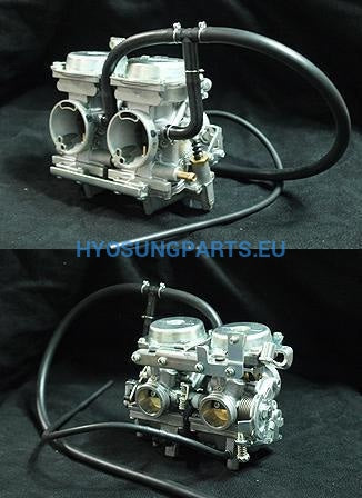 Hyosung Complete Carburetor Assy Gt250 Gt250R - Free Shipping Hyosung Parts Eu