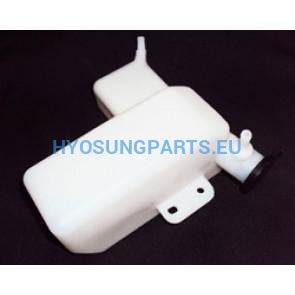 Hyosung Coolant Reserver Tank Gt650 Gt650R - Free Shipping Hyosung Parts Eu