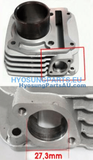 Hyosung Cylinder Front Hyosung Gv250 - Free Shipping Hyosung Parts Eu