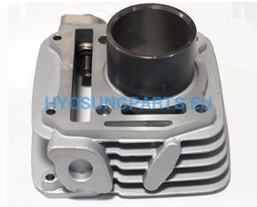 Hyosung Cylinder Front With Adjuster And Gasket Gv250 - Free Shipping Hyosung Parts Eu