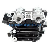 Hyosung Cylinder Head Assy Front Black Gt650 Gt650R Gv650 - Free Shipping Hyosung Parts Eu