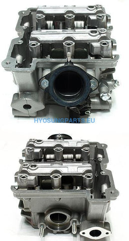 Hyosung Cylinder Head Assy Rear Hyosung Gt650 Gt650R Gv650 - Free Shipping Hyosung Parts Eu