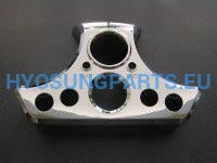 Hyosung Dash Cluster Cover Gv250 - Free Shipping Hyosung Parts Eu