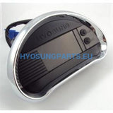 Hyosung Digital Dash Speedometer Gv650 - Free Shipping Hyosung Parts Eu