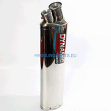 Hyosung Dual Dynamic Pro Exhaust Gt650 Gt650R Gt650S - Free Shipping Hyosung Parts Eu