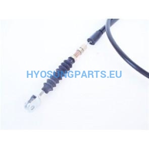 Hyosung Efi Clutch Cable Gt125 Gt250 Gv125 Gv250 - Free Shipping Hyosung Parts Eu