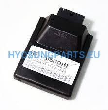 Hyosung Efi Engine Control Unit Gt650 Gt650R Gt650S - Free Shipping Hyosung Parts Eu