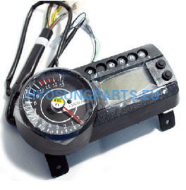 Hyosung Efi Speedometer Assy Gt650 Gt650R Gt650S - Free Shipping Hyosung Parts Eu