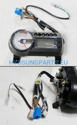 Hyosung Efi Speedometer Gt250 Gt250R - Free Shipping Hyosung Parts Eu