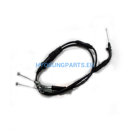 Hyosung Efi Throttle Cable Gt250 - Free Shipping Hyosung Parts Eu