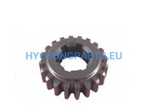 Hyosung Engine Drive Gear 2Th Gt650 Gt650R Gv650 - Free Shipping Hyosung Parts Eu