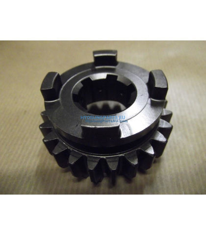 Hyosung Engine Drive Gear 6Th Gt650 Gt650R Gv650 - Free Shipping Hyosung Parts Eu
