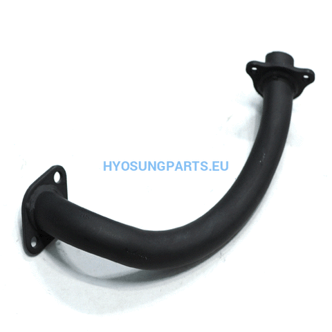 Hyosung Exhaust Pipe Hyosung Sf50 Sf50R - Free Shipping Hyosung Parts Eu