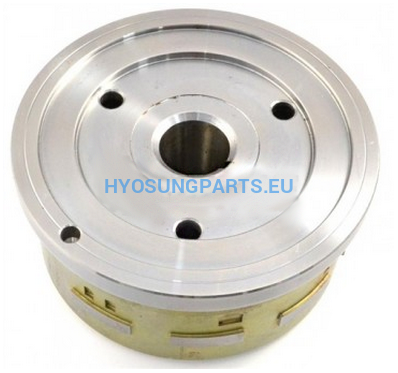 Hyosung Flywheel Rotor Gt250R Gt250 Gv250 - Free Shipping Hyosung Parts Eu