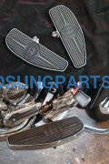 Hyosung Foot Boards Gv650 St7 - Free Shipping Hyosung Parts Eu