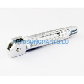 Hyosung Foot Peg Front Right Gt125 Gt125R Gt250 Gt250R Gt650 Gt650R Gt650S - Free Shipping Hyosung Parts Eu