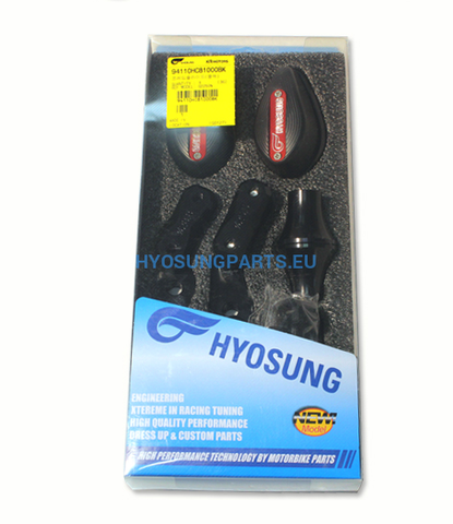 Hyosung Frame Slider Gd250N - Free Shipping Hyosung Parts Eu
