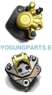 Hyosung Front Brake Caliper Hyosung Sb50Zr Sd50 Sf50B - Free Shipping Hyosung Parts Eu