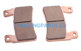 Hyosung Front Brake Pads Gt650R St7 Gv650 Gd250N - Free Shipping Hyosung Parts Eu