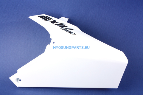Hyosung Front Cover White Gd250N - Free Shipping Hyosung Parts Eu