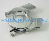 Hyosung Front Drive Belt Cover St7 - Free Shipping Hyosung Parts Eu
