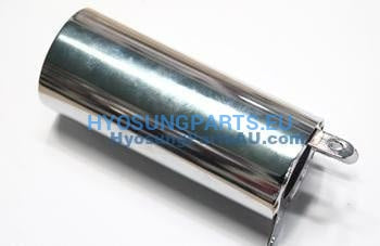 Hyosung Front Fork Lower Cover Left Carb Hyosung Gv250 - Free Shipping Hyosung Parts Eu