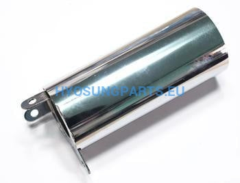 Hyosung Front Fork Lower Cover Right Carb Hyosung Gv250 - Free Shipping Hyosung Parts Eu